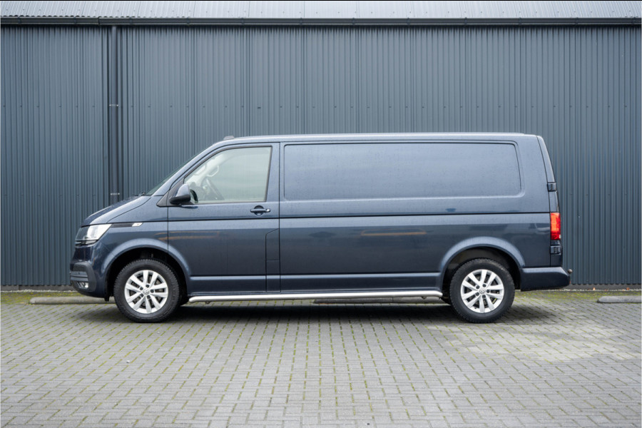 Volkswagen Transporter T6.1 2.0 TDI L2H1 | 150 PK | Turbo defect | Carplay | Cruise | Navi | Trekhaak | Airco