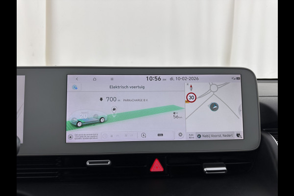 Hyundai IONIQ 5 Connect 73kWh [ 3-Fase ] {SOH-100%} (INCL-BTW) Aut *LEATHER-FABRIC | FULL-LED | DIGI-COCKPIT | AMBIENT-LIGHT | DAB | SHIFT-PADDLES | HEAD-UP | NAVI-FULLMAP | KEYLESS | CAMERA | HEATED-COMFORTSEATS | TOWBAR*