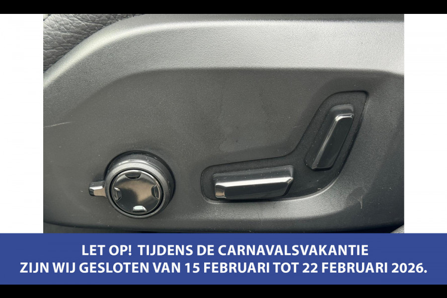 Volvo V60 2.0 B3 Inscription, panoramadak,electr trekhaak, lederen sportinterieur, VOL OPTIES, 1 e eigenaar, NL auto met nap