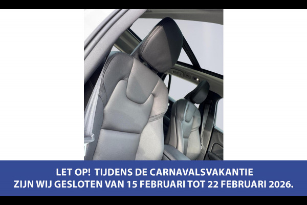 Volvo V60 2.0 B3 Inscription, panoramadak,electr trekhaak, lederen sportinterieur, VOL OPTIES, 1 e eigenaar, NL auto met nap