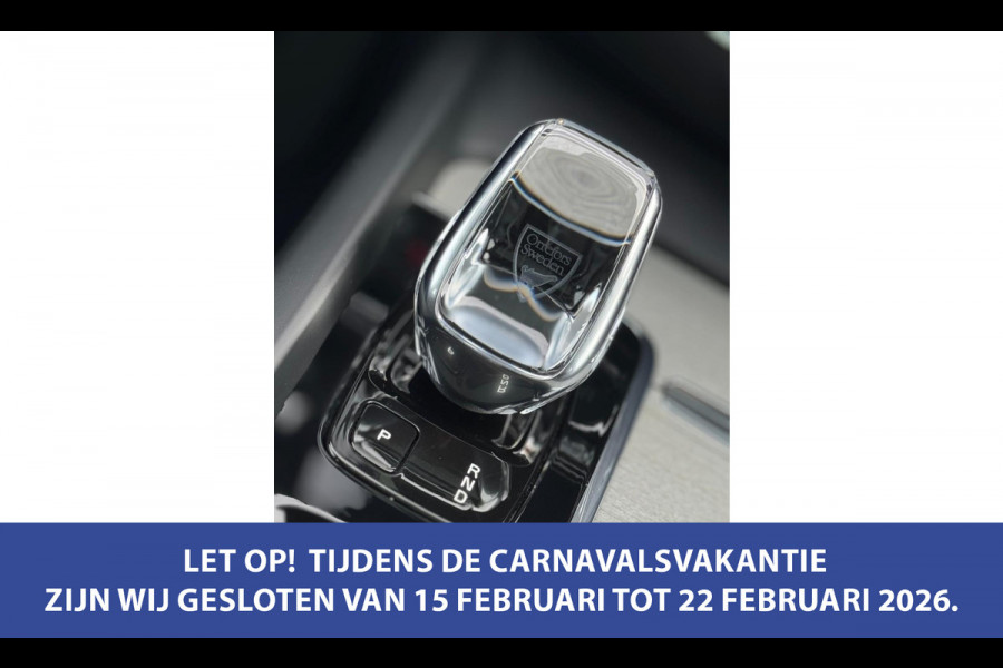 Volvo V60 2.0 B3 Inscription, panoramadak,electr trekhaak, lederen sportinterieur, VOL OPTIES, 1 e eigenaar, NL auto met nap