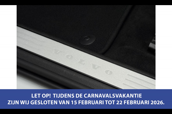 Volvo V60 2.0 B3 Inscription, panoramadak,electr trekhaak, lederen sportinterieur, VOL OPTIES, 1 e eigenaar, NL auto met nap