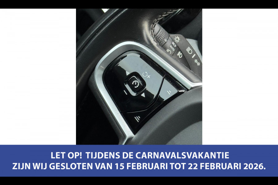 Volvo V60 2.0 B3 Inscription, panoramadak,electr trekhaak, lederen sportinterieur, VOL OPTIES, 1 e eigenaar, NL auto met nap
