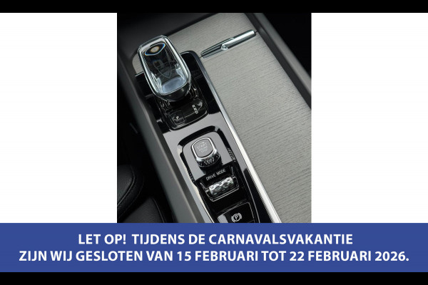 Volvo V60 2.0 B3 Inscription, panoramadak,electr trekhaak, lederen sportinterieur, VOL OPTIES, 1 e eigenaar, NL auto met nap