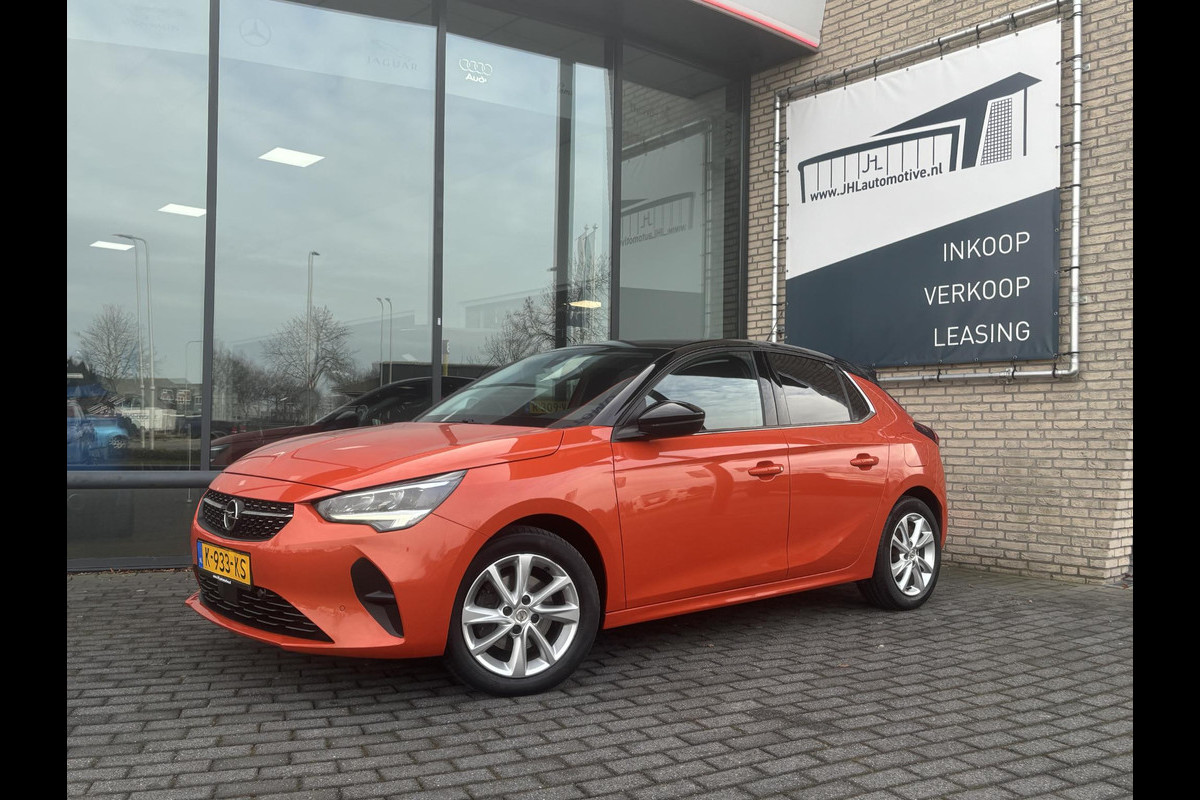 Opel Corsa 1.2 Elegance*AUTO.M*LANE-ASS*CRUISE*TEL*