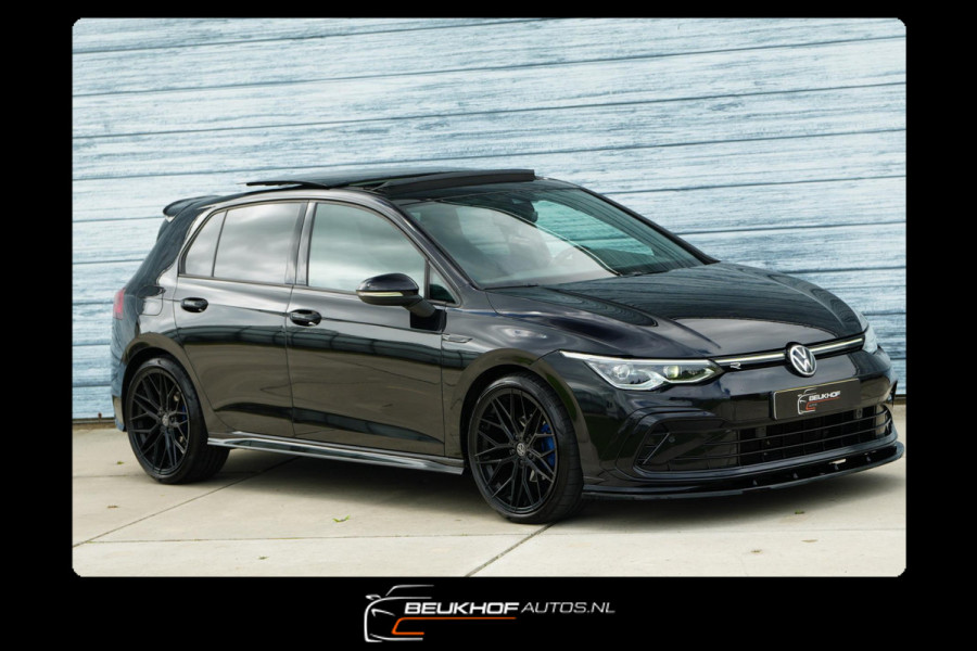 Volkswagen Golf 1.5 eTSI R-Line Pano H&K Audio Cruise Camera