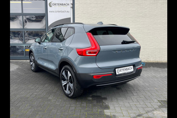 Volvo XC40 1.5 T5 Plug-in hybrid Ultimate Dark | Panorama dak | Zwenkbare trekhaak | Adaptieve cruise | Memory | Blis |