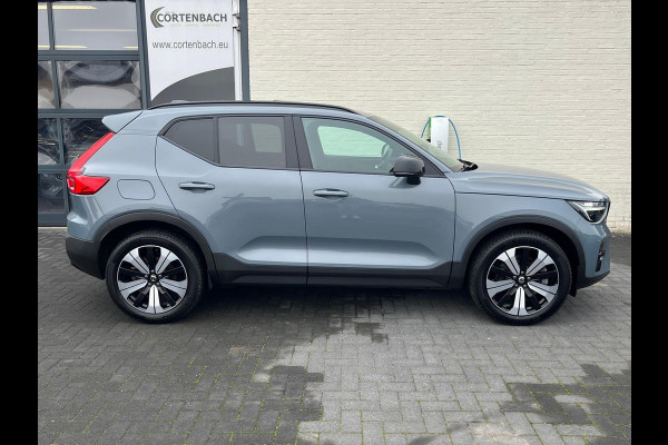 Volvo XC40 1.5 T5 Plug-in hybrid Ultimate Dark | Panorama dak | Zwenkbare trekhaak | Adaptieve cruise | Memory | Blis |