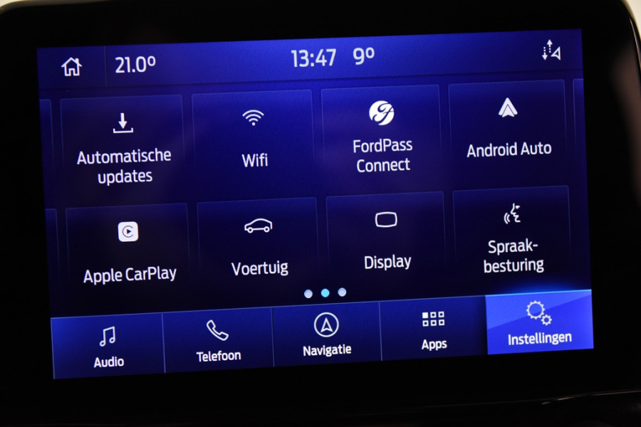 Ford Puma 1.0 EcoBoost Hybrid ST-Line *1ste Eigenaar*Leer*Panoramadak*Navigatie*Keyless*