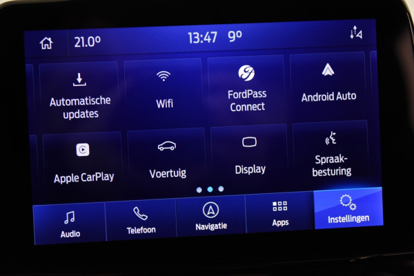 Ford Puma 1.0 EcoBoost Hybrid ST-Line *1ste Eigenaar*Leer*Panoramadak*Navigatie*Keyless*