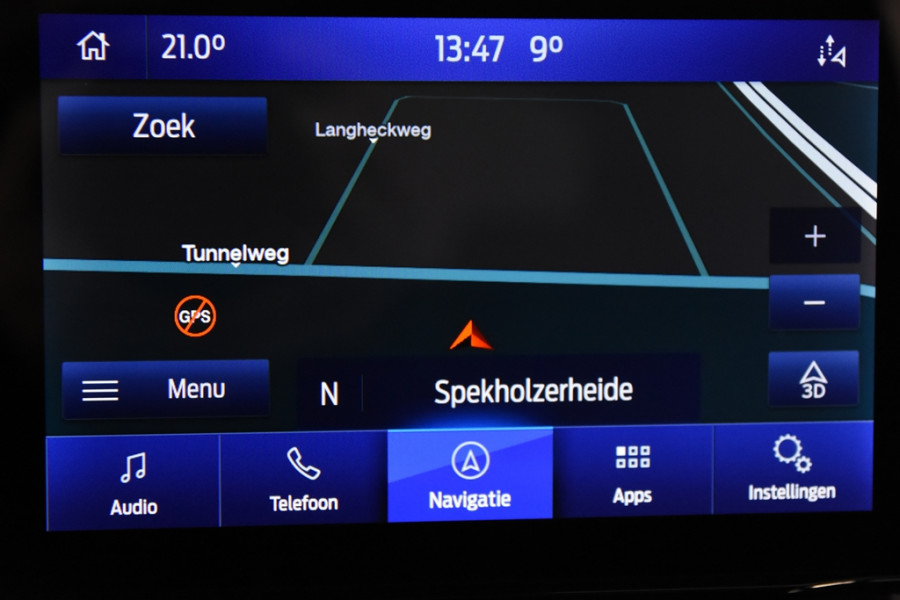 Ford Puma 1.0 EcoBoost Hybrid ST-Line *1ste Eigenaar*Leer*Panoramadak*Navigatie*Keyless*