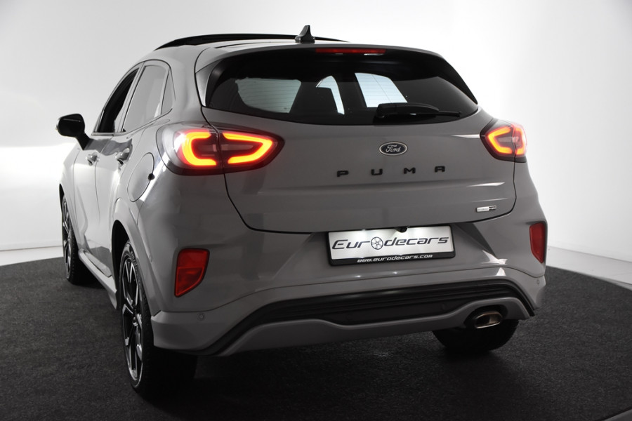 Ford Puma 1.0 EcoBoost Hybrid ST-Line *1ste Eigenaar*Leer*Panoramadak*Navigatie*Keyless*