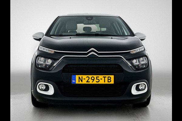Citroën C3 1.5 HDi 102PK Shine / Stoelverwarming / 1/2 Leder / Airco-ecc./ Navigatie / Pack City Safety / Apk 04-2026