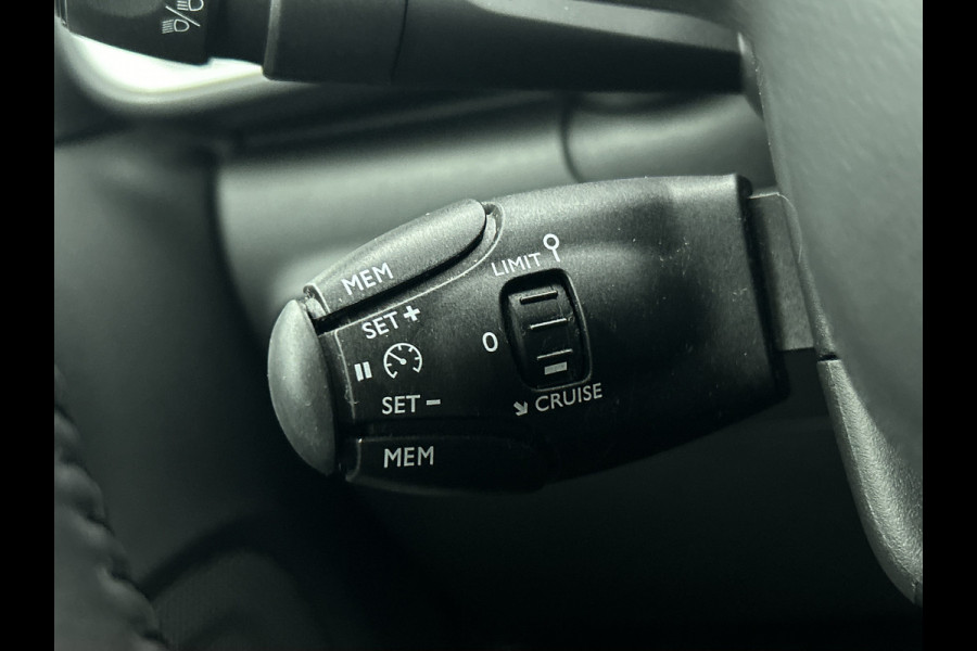 Citroën C3 1.5 HDi 102PK Shine / Stoelverwarming / 1/2 Leder / Airco-ecc./ Navigatie / Pack City Safety / Apk 04-2026