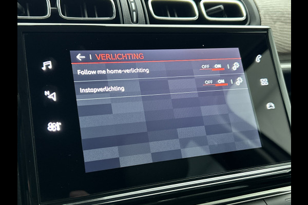 Citroën C3 1.5 HDi 102PK Shine / Stoelverwarming / 1/2 Leder / Airco-ecc./ Navigatie / Pack City Safety / Apk 04-2026