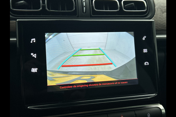 Citroën C3 1.5 HDi 102PK Shine / Stoelverwarming / 1/2 Leder / Airco-ecc./ Navigatie / Pack City Safety / Apk 04-2026