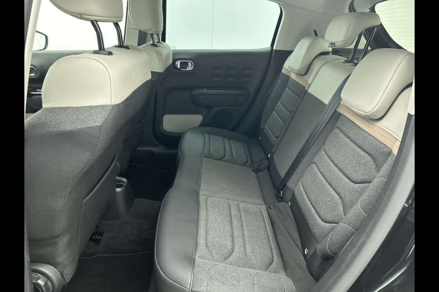 Citroën C3 1.5 HDi 102PK Shine / Stoelverwarming / 1/2 Leder / Airco-ecc./ Navigatie / Pack City Safety / Apk 04-2026