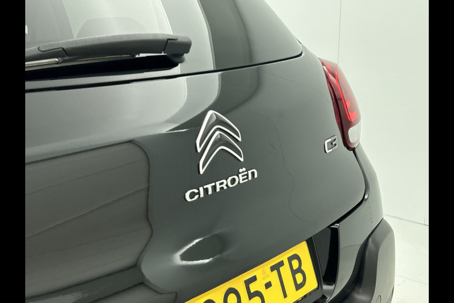 Citroën C3 1.5 HDi 102PK Shine / Stoelverwarming / 1/2 Leder / Airco-ecc./ Navigatie / Pack City Safety / Apk 04-2026