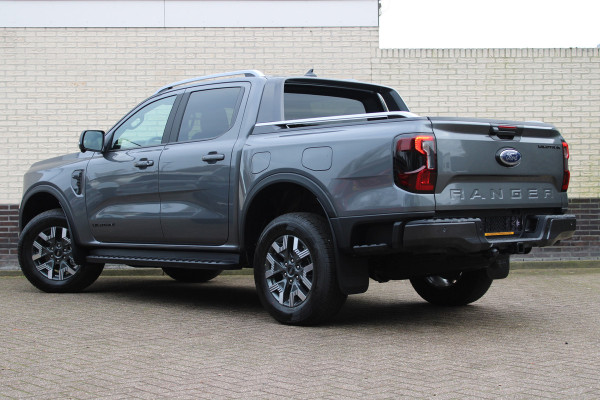 Ford Ranger 2.3 Double Cab PHEV Wildtrak | B&O | Trekhaak | Elektr. Rolhoes | BLIS | Adaptieve cruise