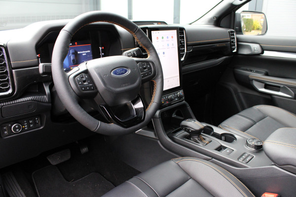 Ford Ranger 2.3 Double Cab PHEV Wildtrak | B&O | Trekhaak | Elektr. Rolhoes | BLIS | Adaptieve cruise