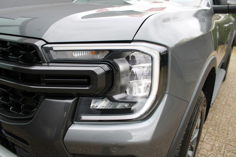Ford Ranger 2.3 Double Cab PHEV Wildtrak | B&O | Trekhaak | Elektr. Rolhoes | BLIS | Adaptieve cruise