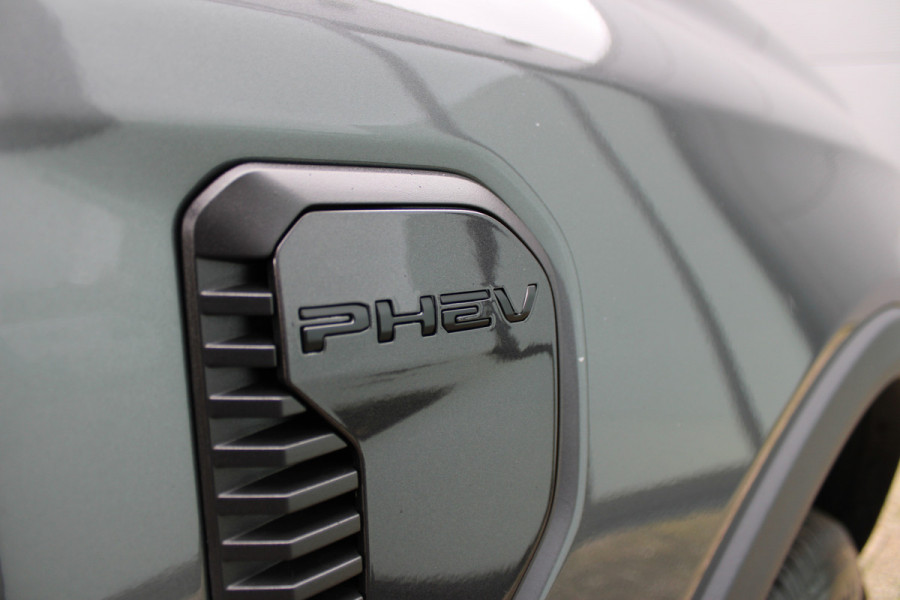 Ford Ranger 2.3 Double Cab PHEV Wildtrak | B&O | Trekhaak | Elektr. Rolhoes | BLIS | Adaptieve cruise