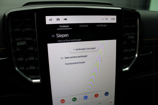 Ford Ranger 2.3 Double Cab PHEV Wildtrak | B&O | Trekhaak | Elektr. Rolhoes | BLIS | Adaptieve cruise