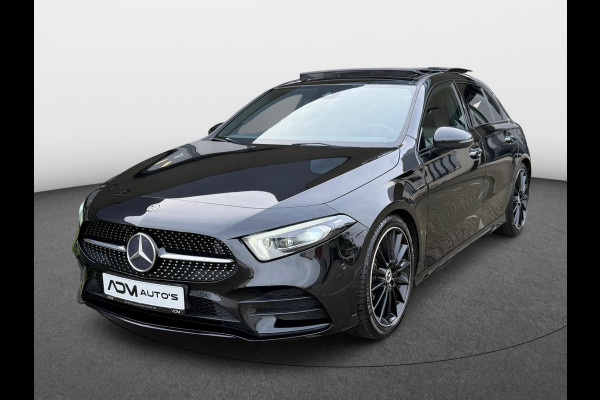 Mercedes-Benz A-Klasse 180 AMG Line