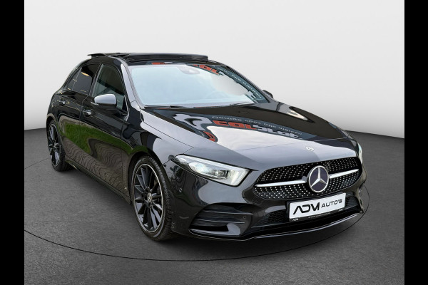 Mercedes-Benz A-Klasse 180 AMG Line