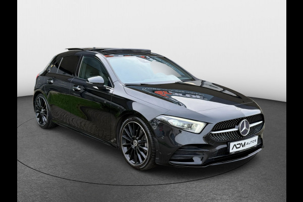 Mercedes-Benz A-Klasse 180 AMG Line