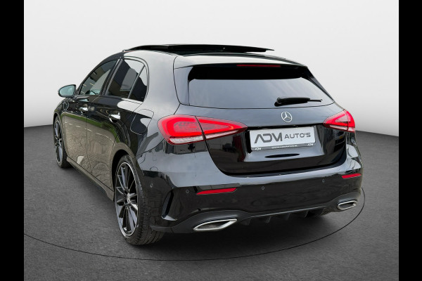 Mercedes-Benz A-Klasse 180 AMG Line
