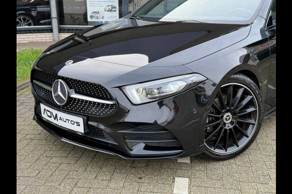 Mercedes-Benz A-Klasse 180 AMG Line