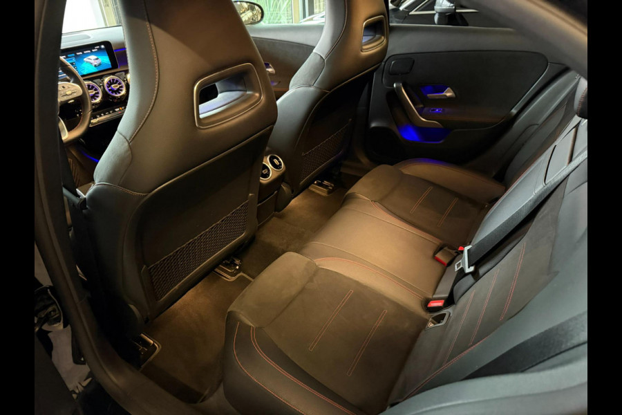 Mercedes-Benz A-Klasse 180 AMG Line