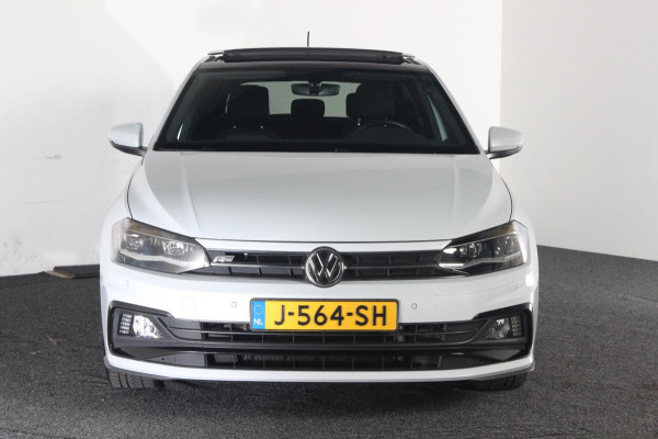 Volkswagen Polo 1.0 TSI R-line 2X | NL-auto | panoramadak | digitaal cockpit | LED pakket