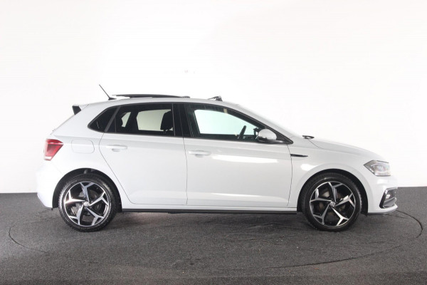 Volkswagen Polo 1.0 TSI R-line 2X | NL-auto | panoramadak | digitaal cockpit | LED pakket