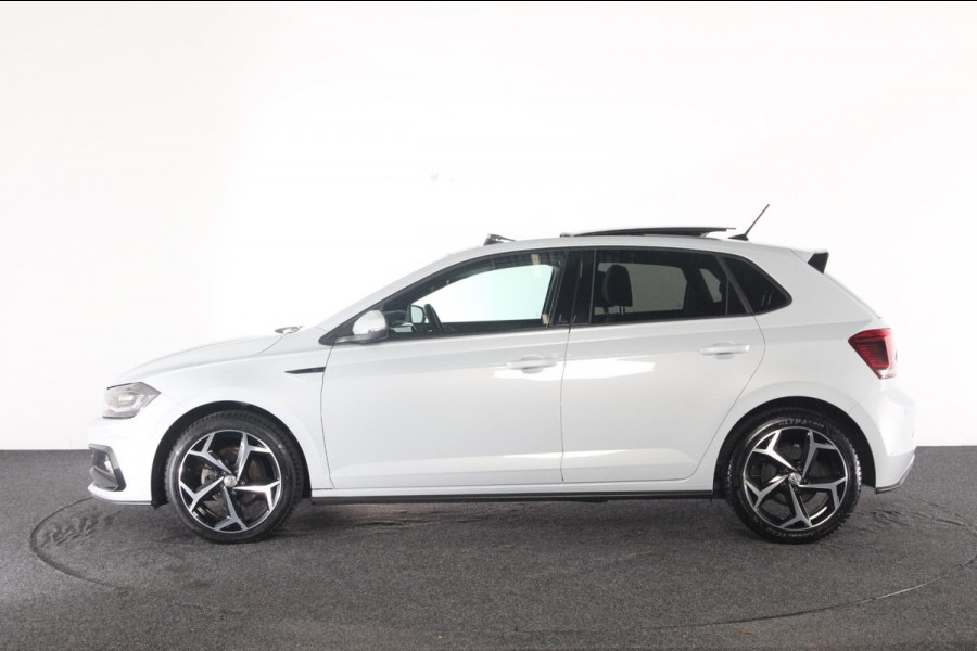 Volkswagen Polo 1.0 TSI R-line 2X | NL-auto | panoramadak | digitaal cockpit | LED pakket