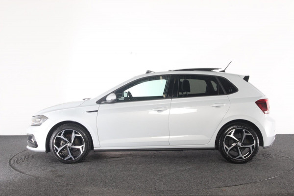 Volkswagen Polo 1.0 TSI R-line 2X | NL-auto | panoramadak | digitaal cockpit | LED pakket