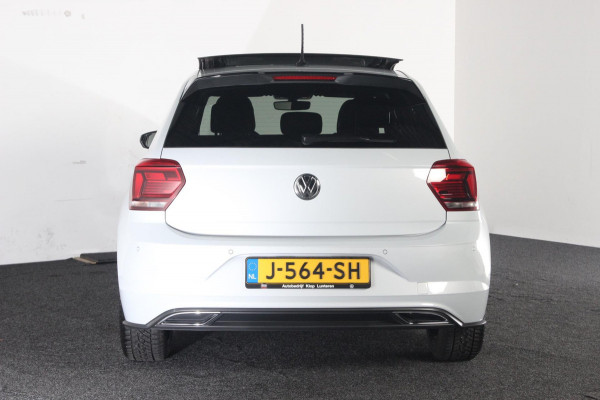 Volkswagen Polo 1.0 TSI R-line 2X | NL-auto | panoramadak | digitaal cockpit | LED pakket