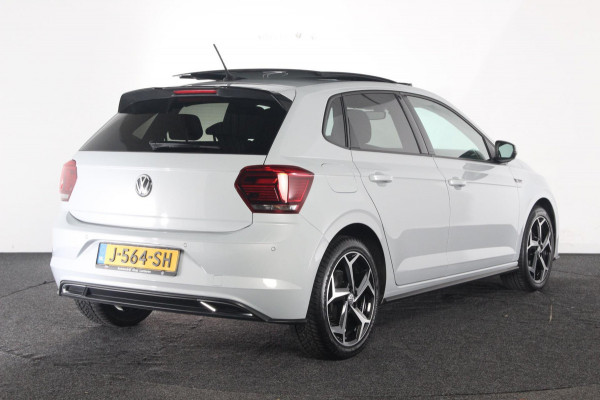 Volkswagen Polo 1.0 TSI R-line 2X | NL-auto | panoramadak | digitaal cockpit | LED pakket