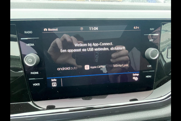 Volkswagen Polo 1.0 TSI R-line 2X | NL-auto | panoramadak | digitaal cockpit | LED pakket