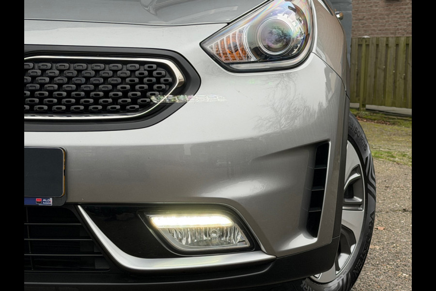 Kia Niro 1.6 GDi Hybrid DynamicPlusLine Carplay Navi NAP