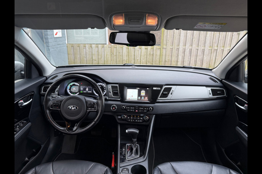 Kia Niro 1.6 GDi Hybrid DynamicPlusLine Carplay Navi NAP