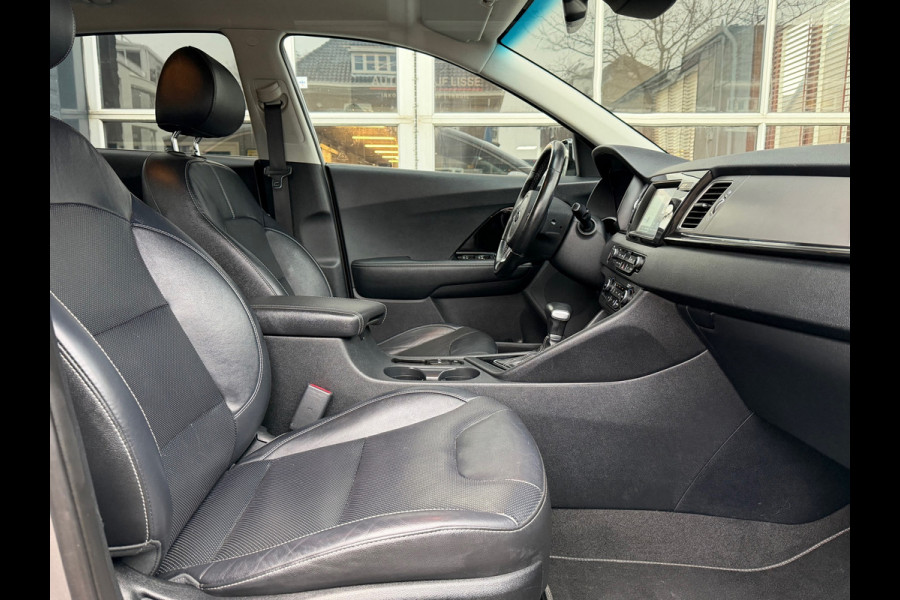 Kia Niro 1.6 GDi Hybrid DynamicPlusLine Carplay Navi NAP