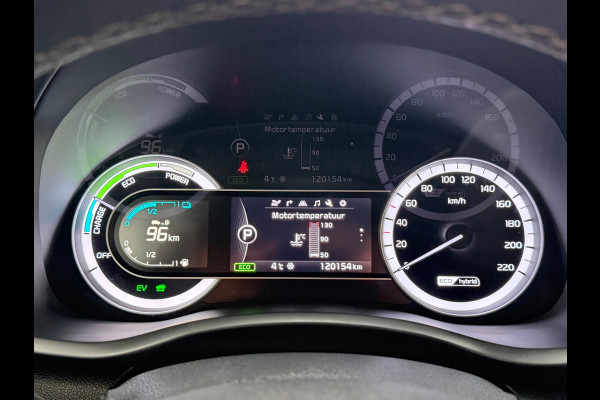Kia Niro 1.6 GDi Hybrid DynamicPlusLine Carplay Navi NAP