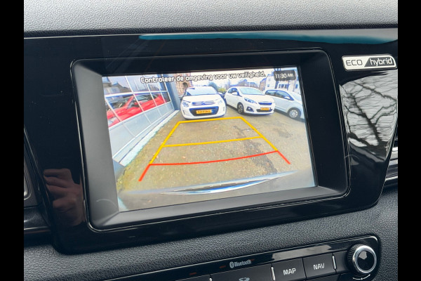 Kia Niro 1.6 GDi Hybrid DynamicPlusLine Carplay Navi NAP
