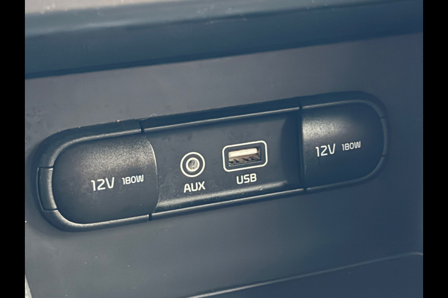 Kia Niro 1.6 GDi Hybrid DynamicPlusLine Carplay Navi NAP