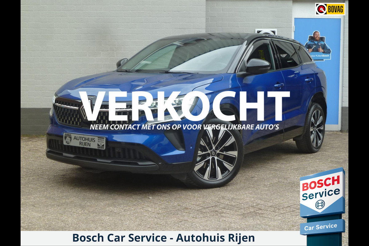 Renault Austral 1.2 E-Tech full hybrid 200 Techno|Adaptive-Cruise|Camera|Two-Tone|Blindspot|Stuurverwarming|18.000km