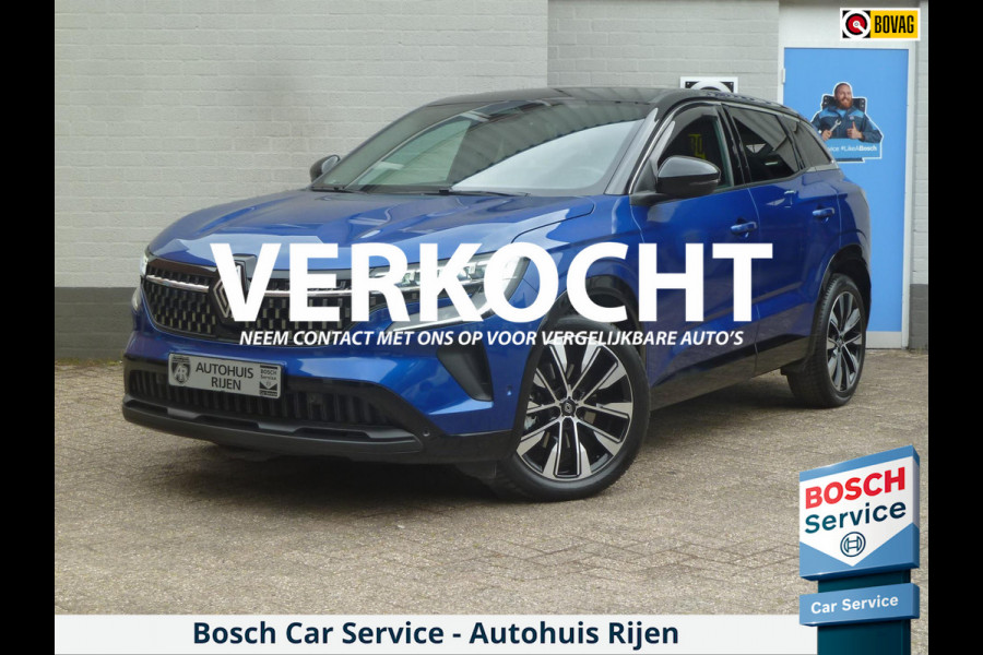 Renault Austral 1.2 E-Tech full hybrid 200 Techno|Adaptive-Cruise|Camera|Two-Tone|Blindspot|Stuurverwarming|18.000km