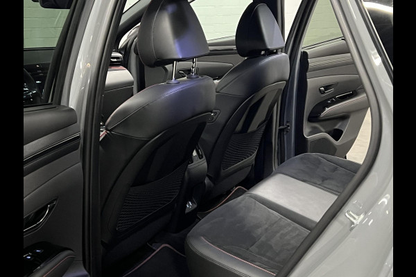 Hyundai Tucson 1.6 T-GDI PHEV N Line Sky 4WD Trekhaak | Open dak | Adapt. cruise | 360 camera | Stoelventilatie | Stoel-/stuurverwarming | Carplay
