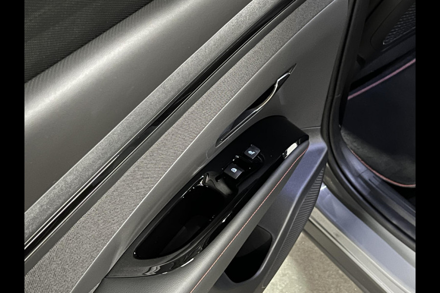 Hyundai Tucson 1.6 T-GDI PHEV N Line Sky 4WD Trekhaak | Open dak | Adapt. cruise | 360 camera | Stoelventilatie | Stoel-/stuurverwarming | Carplay